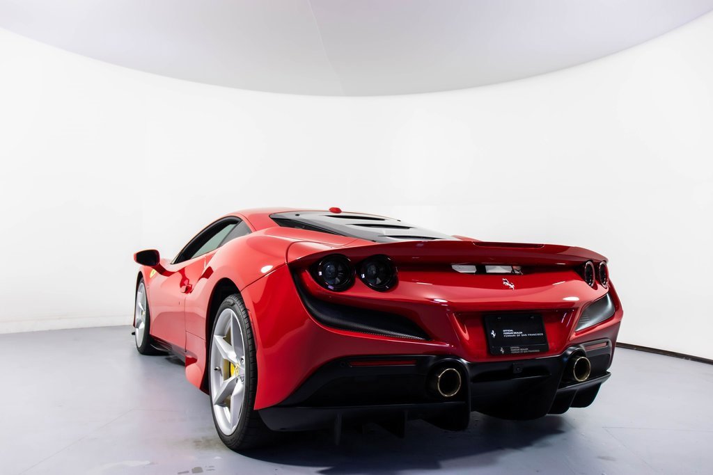 Certified 2022 Ferrari F8 Tributo image 25