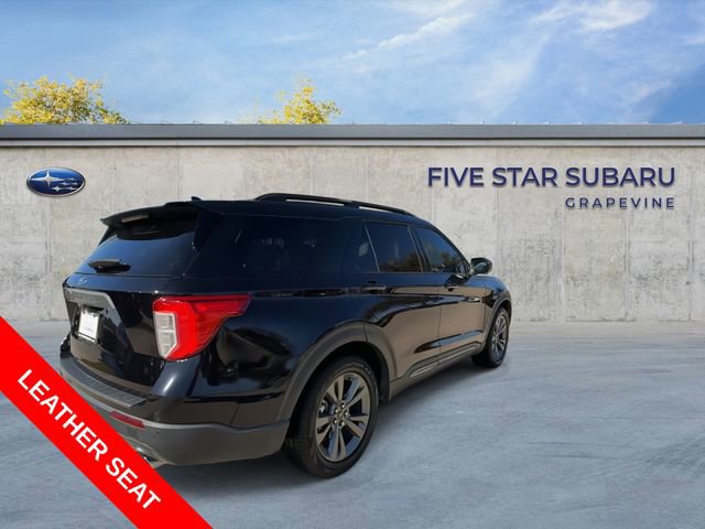 Used 2021 Ford Explorer XLT w/ Equipment Group 202A image 8