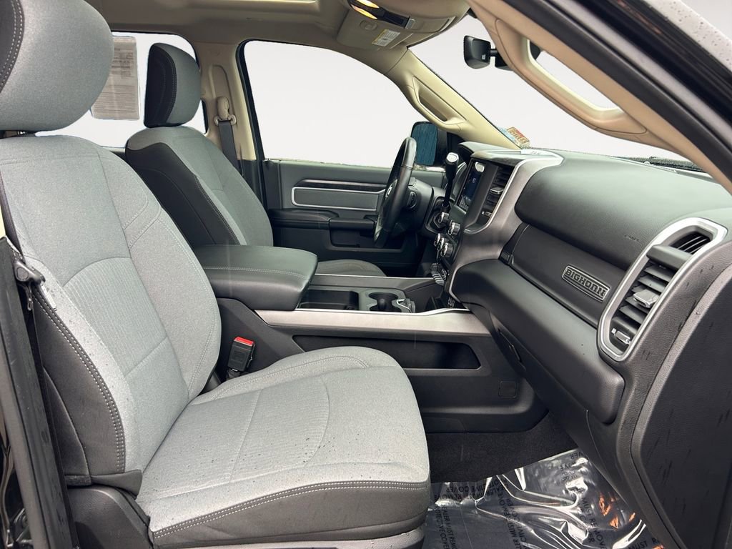 Used 2020 RAM 2500 Big Horn w/ Level 2 Equipment Group image 10