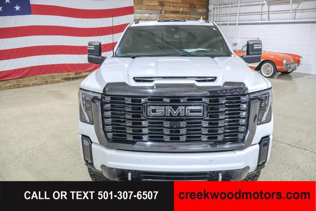 Used 2024 GMC Sierra 2500 Denali Ultimate AWD/4WD image 8