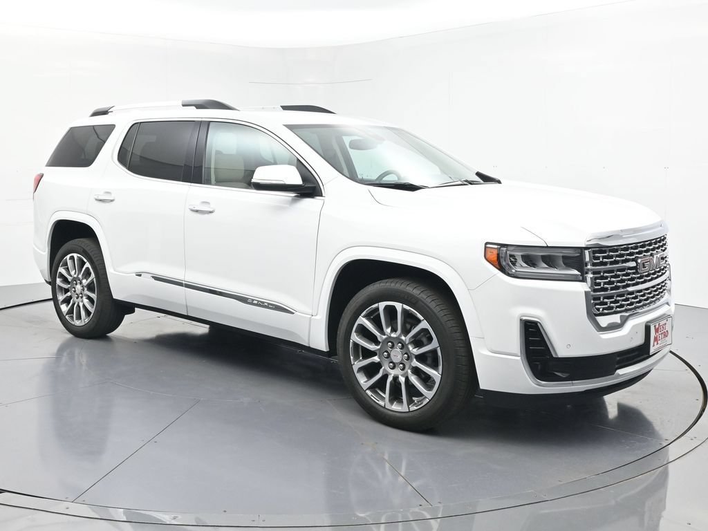 Used 2023 GMC Acadia Denali AWD/4WD image 7