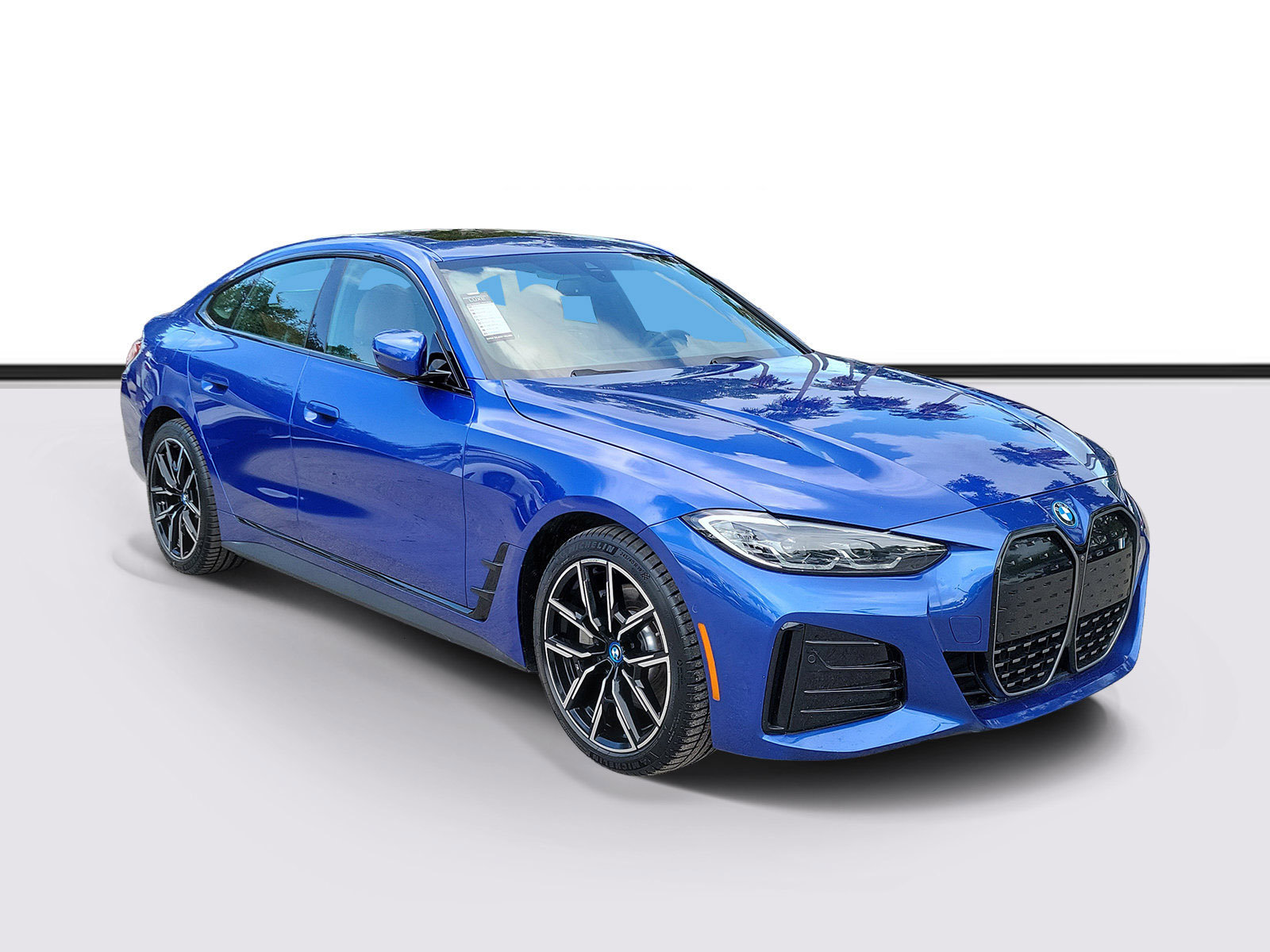 Used 2024 BMW i4 eDrive40 w/ M Sport Package