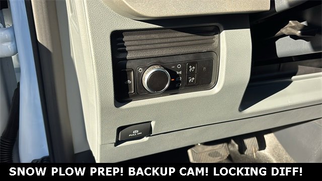 New 2026 Ford F350 XL w/ Snow Plow Prep Package image 8
