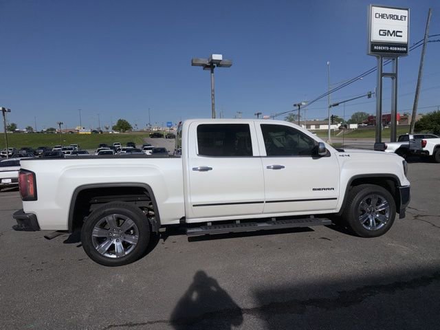 Used 2017 GMC Sierra 1500 SLT AWD/4WD image 12