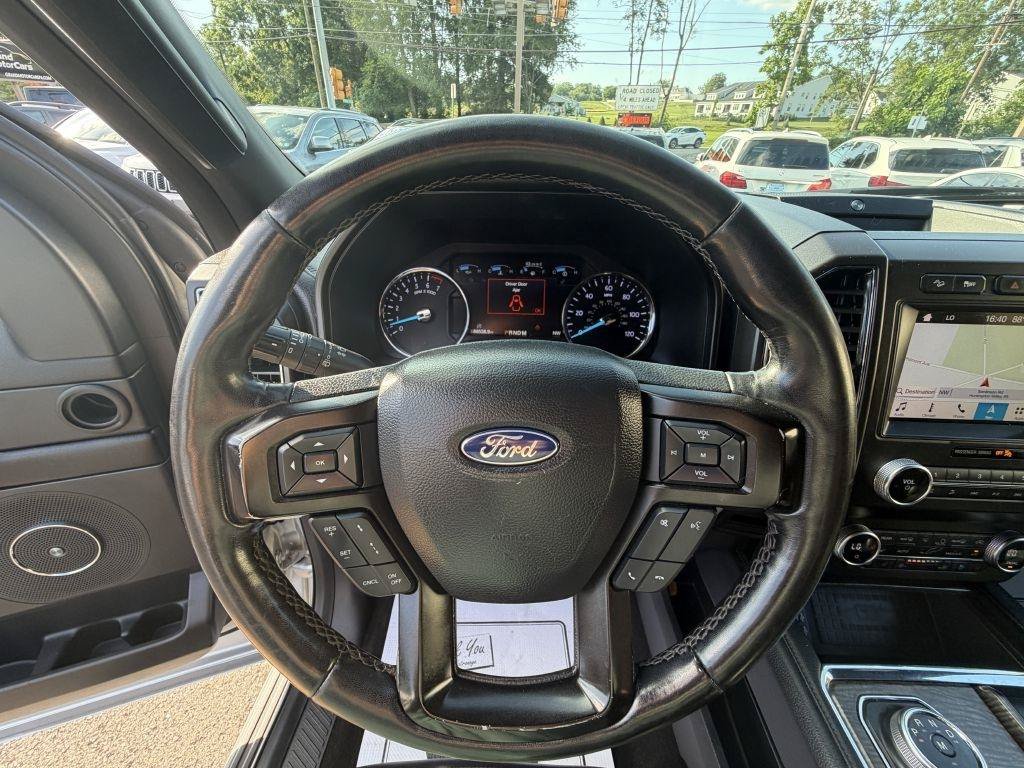 Used 2019 Ford Expedition Limited w/ Equipment Group 302A AWD/4WD image 26
