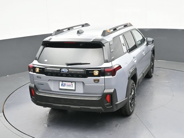 Used 2026 Subaru Outback Wilderness AWD/4WD image 61