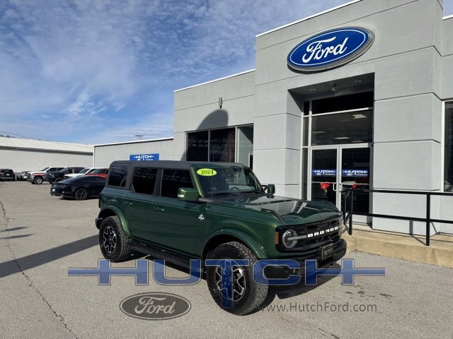 Used 2024 Ford Bronco Outer Banks