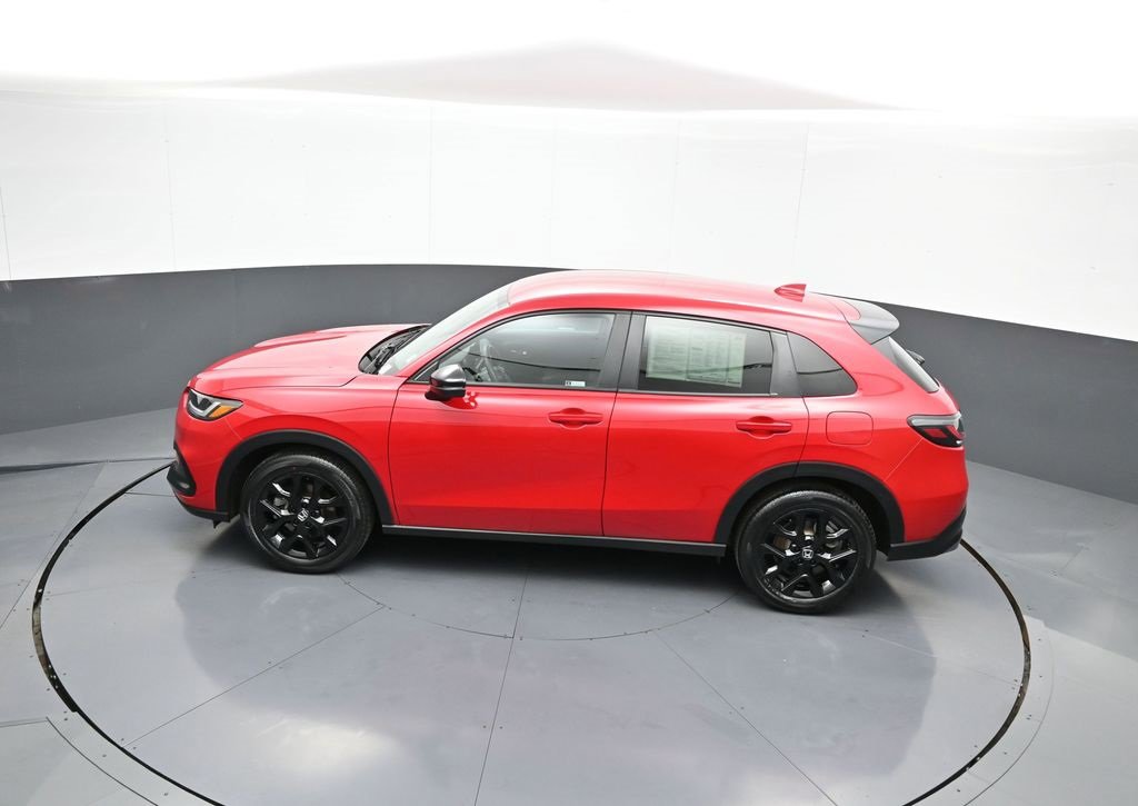 Certified 2024 Honda HR-V Sport image 39