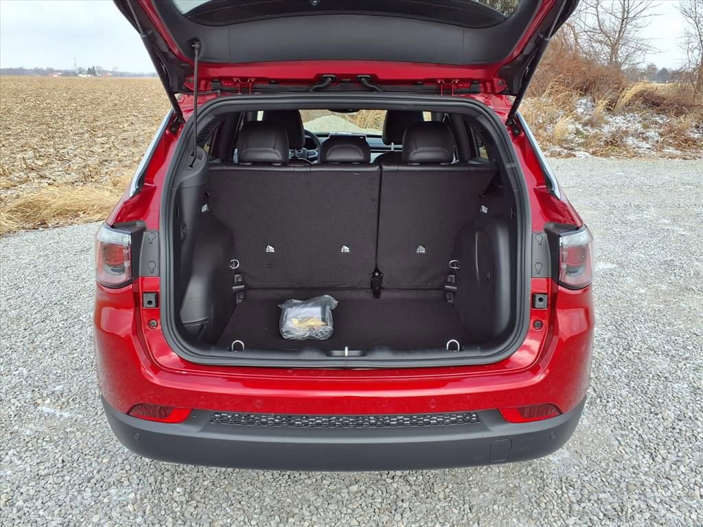 New 2026 Jeep Compass Limited w/ Sun, Sound & Navigation Group image 29