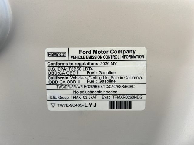 New 2026 Ford F150 Raptor AWD/4WD image 12