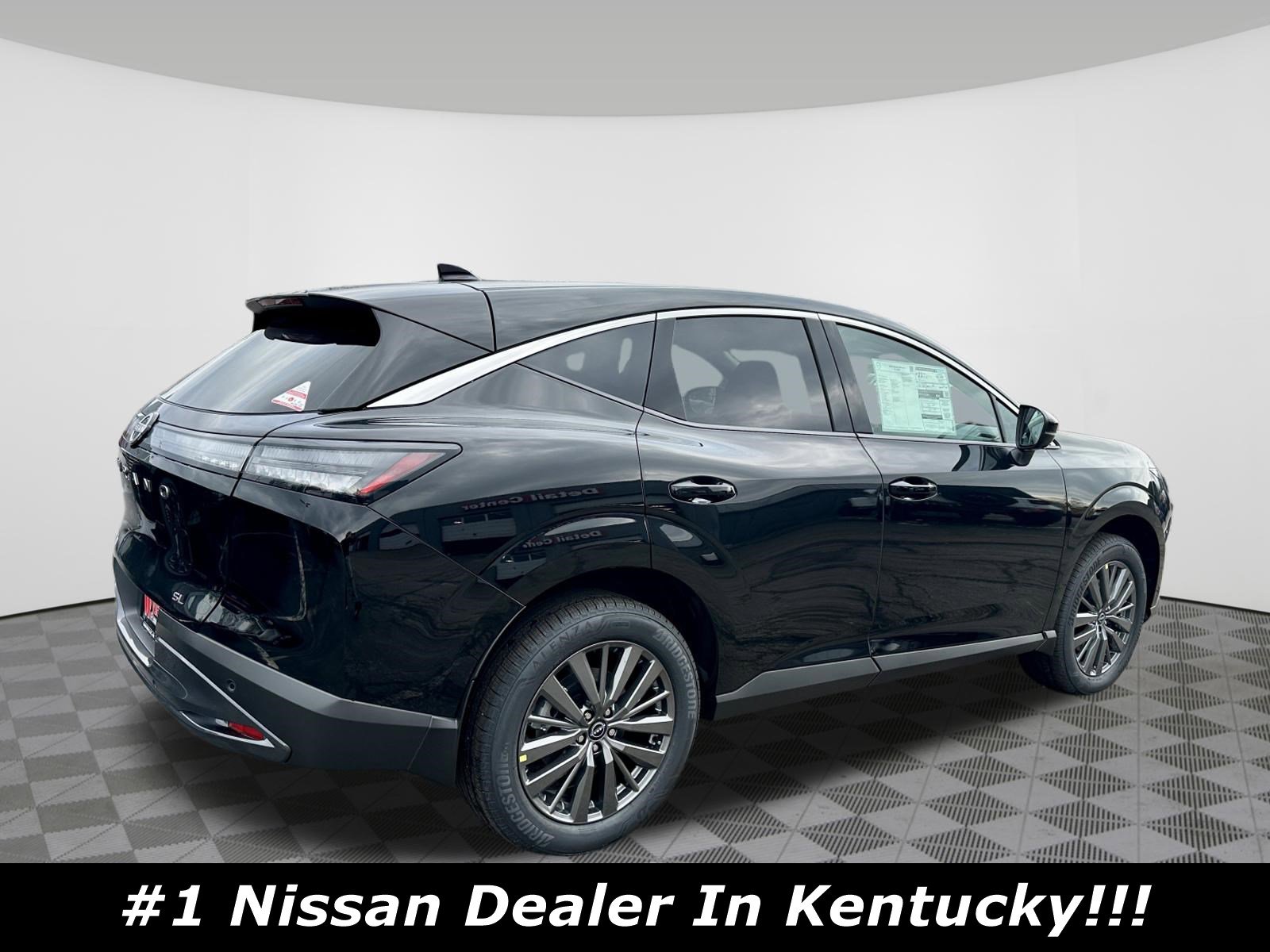 New 2026 Nissan Murano SL AWD/4WD image 3