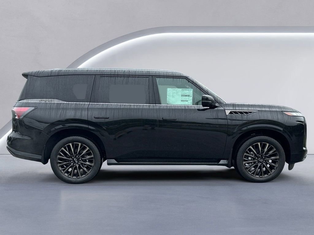 New 2025 INFINITI QX80 Autograph w/ Premium Cargo Package image 3
