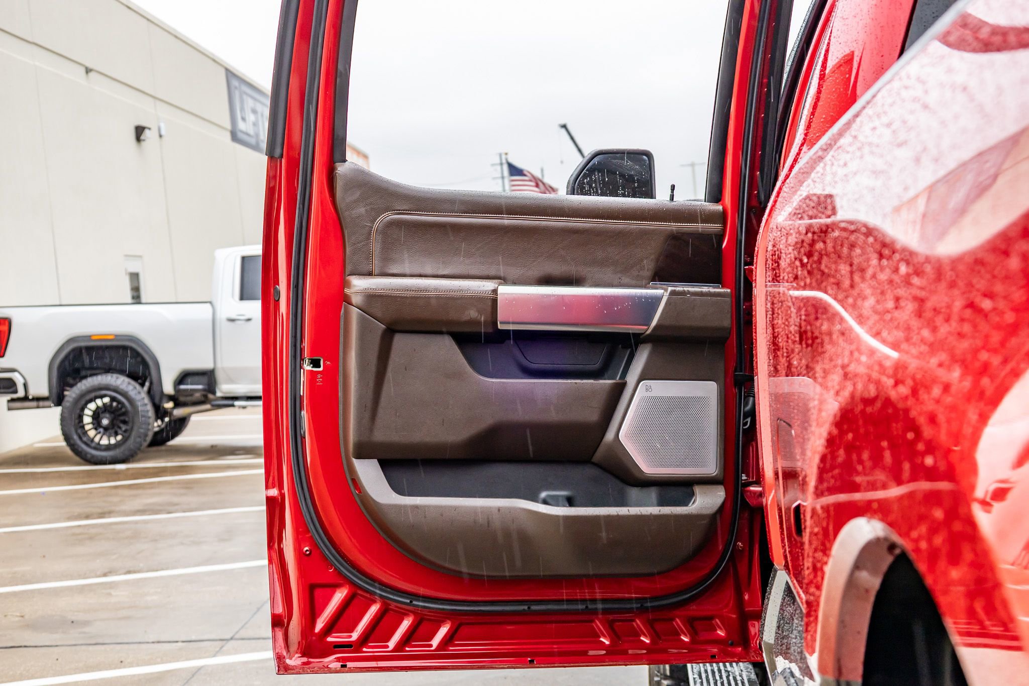 Used 2024 Ford F250 King Ranch w/ FX4 Off-Road Package image 35