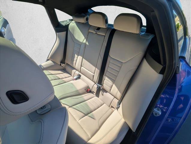Used 2023 BMW i4 eDrive40 w/ M Sport Package RWD image 17
