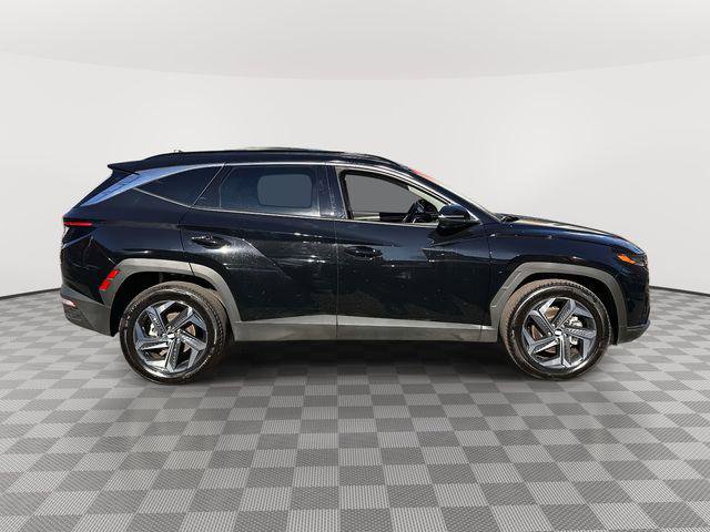 Certified 2024 Hyundai Tucson Limited image 2