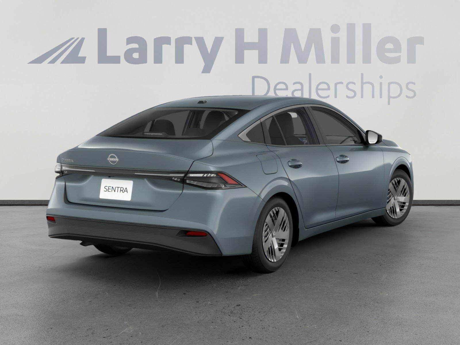 New 2026 Nissan Sentra SV w/ Floor Mat Package FWD image 5