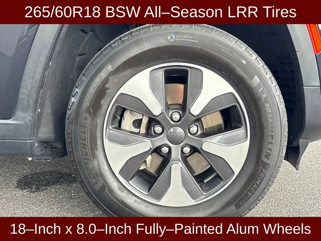 Used 2023 Jeep Grand Cherokee 4WD 4xe w/ Luxury Tech Group II image 26