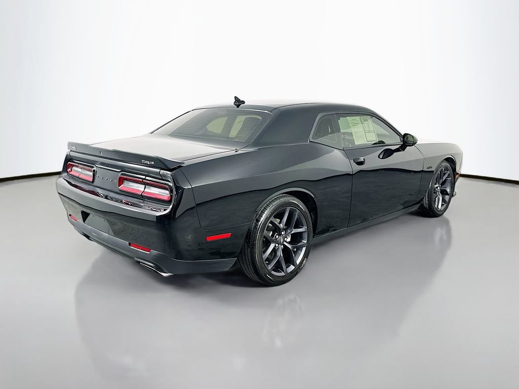 Used 2023 Dodge Challenger R/T w/ Plus Package RWD image 7