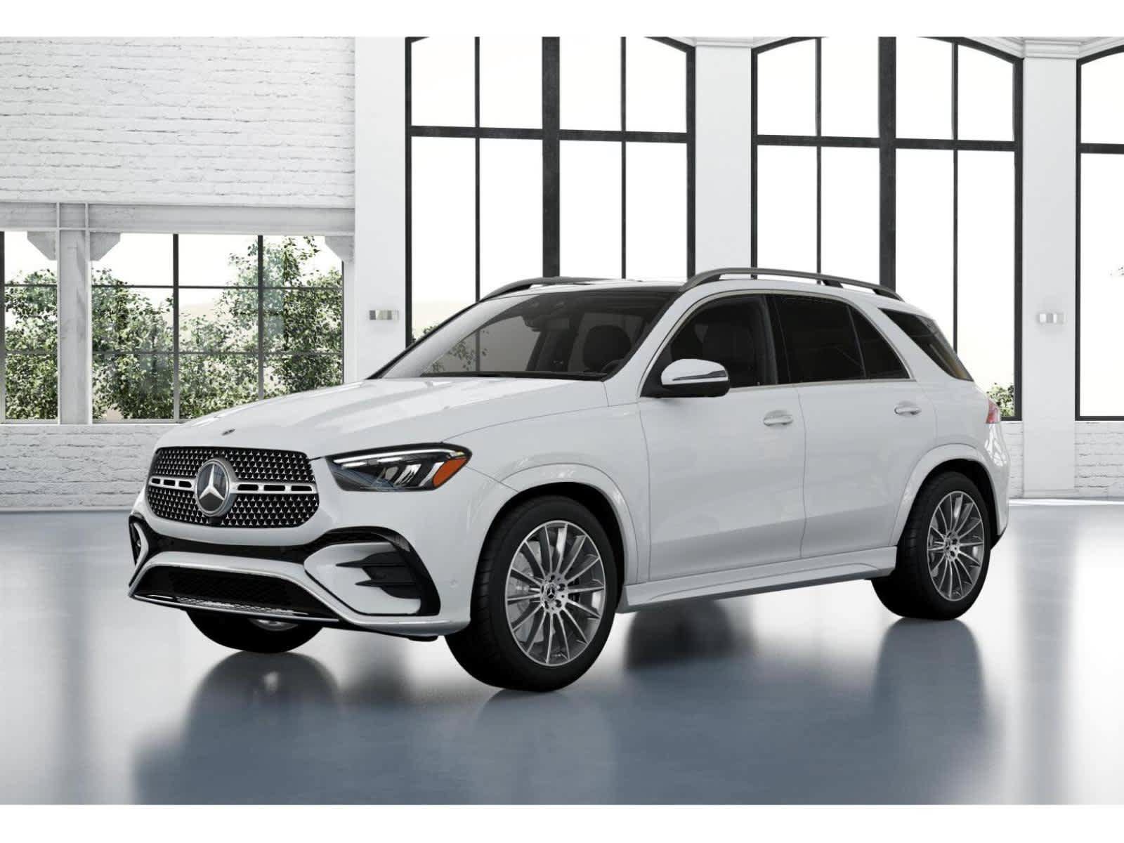 New 2026 Mercedes-Benz GLE 450 4MATIC image 38