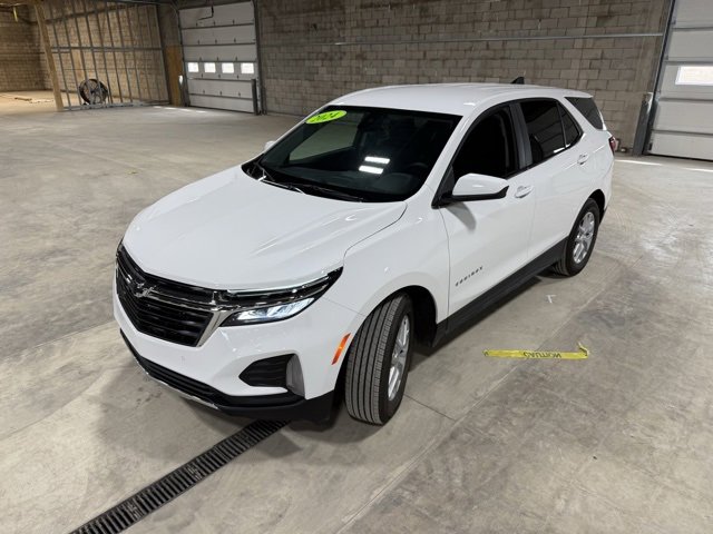 Used 2024 Chevrolet Equinox LT w/ LPO, Floor Liner Package image 39