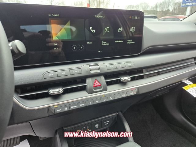 New 2026 Kia K4 LXS image 9