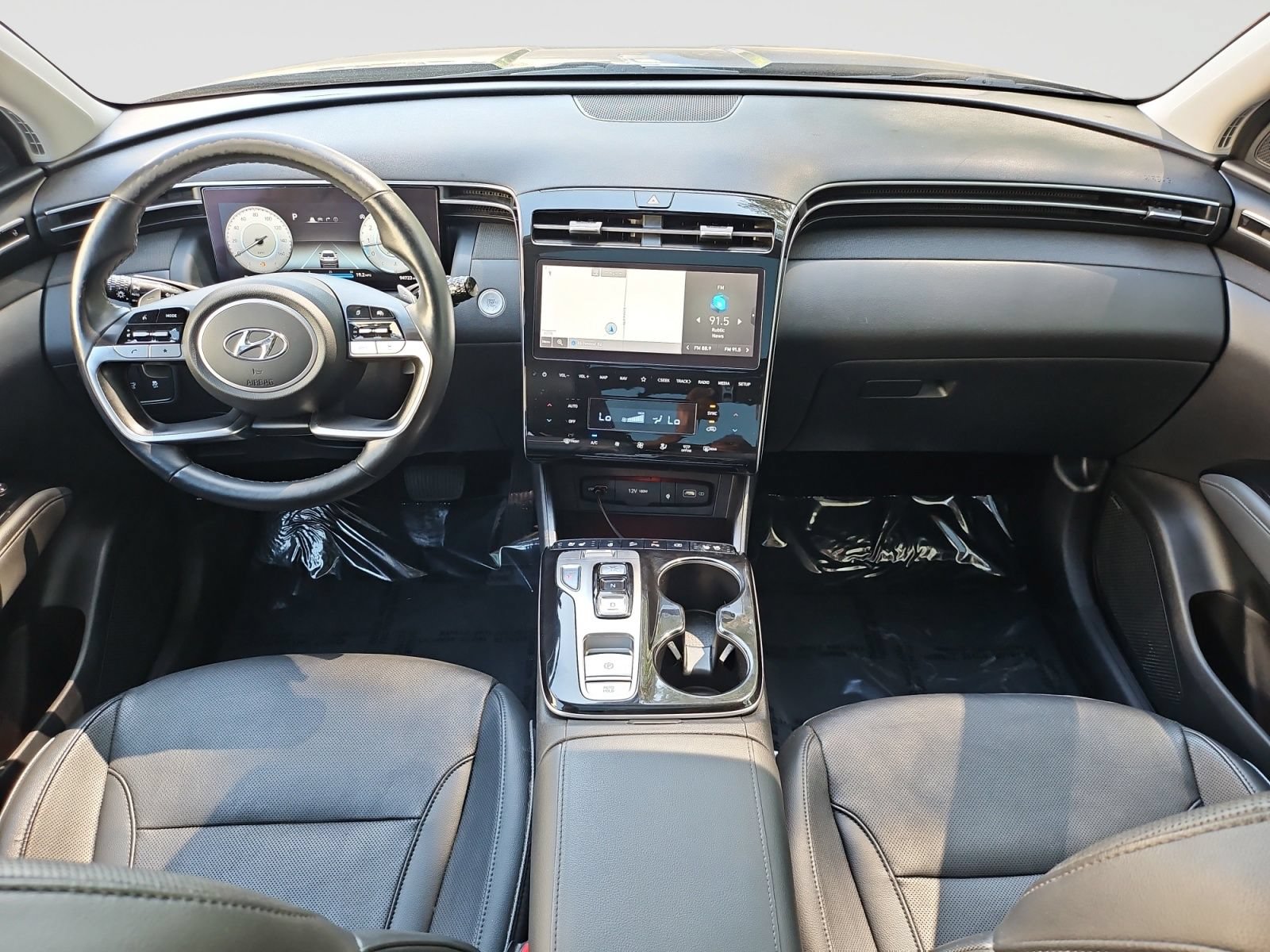 Used 2022 Hyundai Tucson Limited FWD image 14