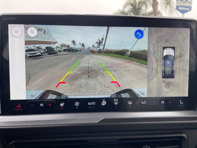 New 2025 Ford Bronco Sport Badlands w/ Sasquatch Badlands Package image 13