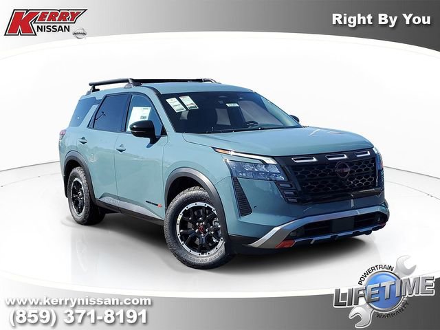 New 2026 Nissan Pathfinder Rock Creek image 1
