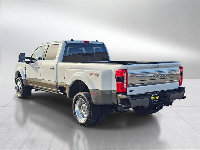 Certified 2026 Ford F450 King Ranch w/ FX4 Off-Road Package image 4