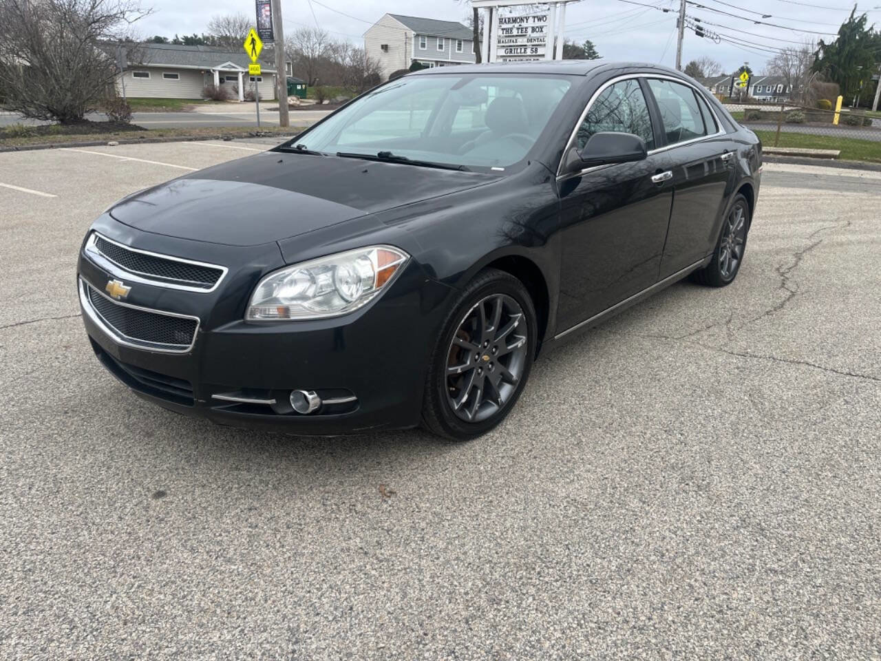Used 2011 Chevrolet Malibu LTZ image 1