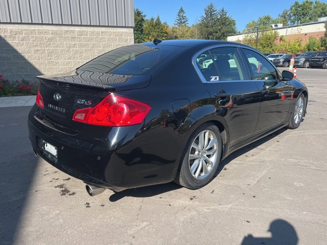 Used 2012 INFINITI G37 Limited Edition image 5