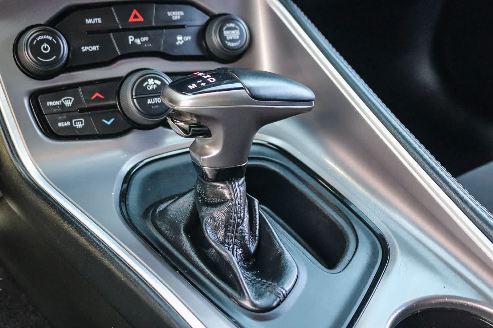Used 2022 Dodge Challenger R/T RWD image 22