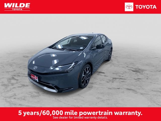 New 2026 Toyota Prius Plug-In Hybrid image 5
