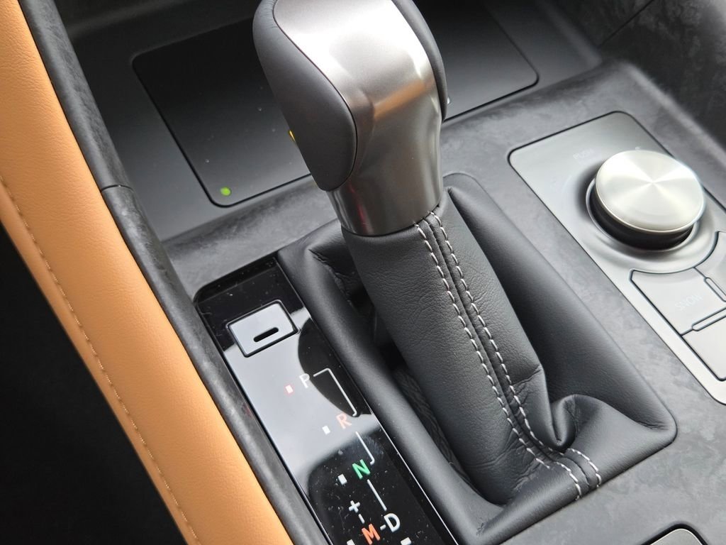 New 2026 Lexus IS 350 F Sport AWD/4WD image 37