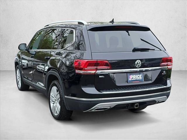 Used 2019 Volkswagen Atlas SEL Premium AWD/4WD image 7