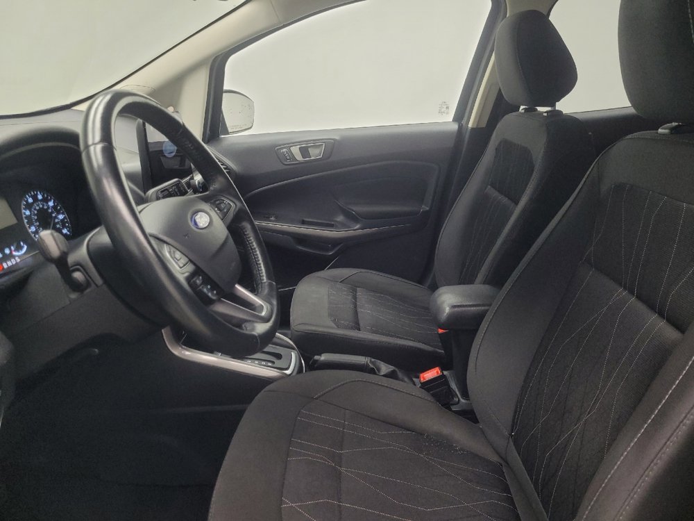 Used 2020 Ford EcoSport SE w/ SE Convenience Package AWD/4WD image 17