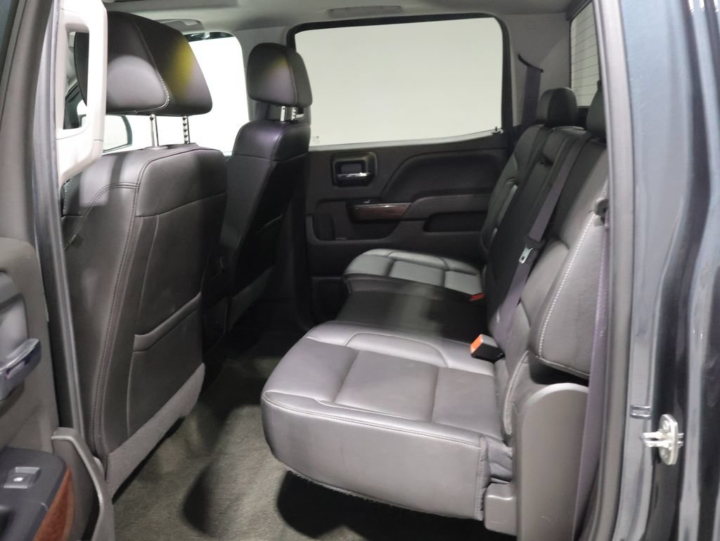 Used 2017 GMC Sierra 1500 SLT AWD/4WD image 19