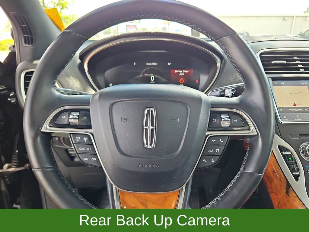 Used 2020 Lincoln Nautilus Reserve AWD/4WD image 10