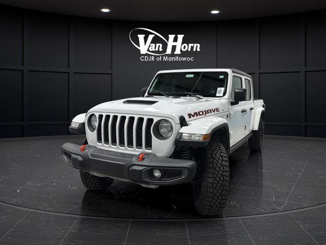 Used 2021 Jeep Gladiator Mojave w/ Trailer Tow Package AWD/4WD image 7