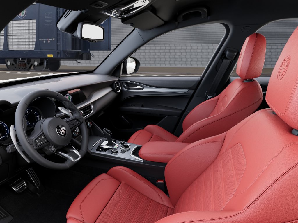 New 2026 Alfa Romeo Stelvio Sprint AWD/4WD image 22