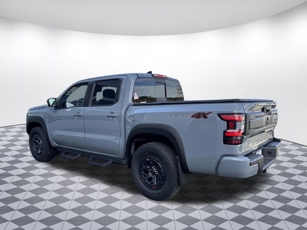 New 2026 Nissan Frontier PRO-4X w/ Pro-4x Convenience Package AWD/4WD image 5