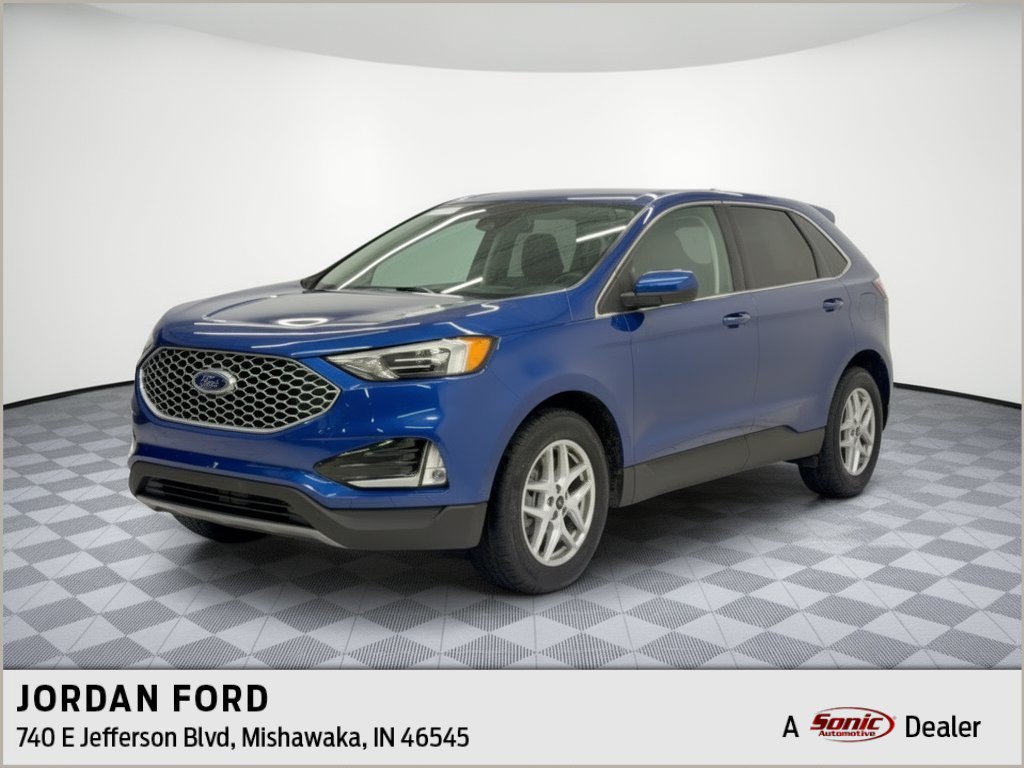 Certified 2024 Ford Edge SEL w/ Convenience Package AWD/4WD image 1