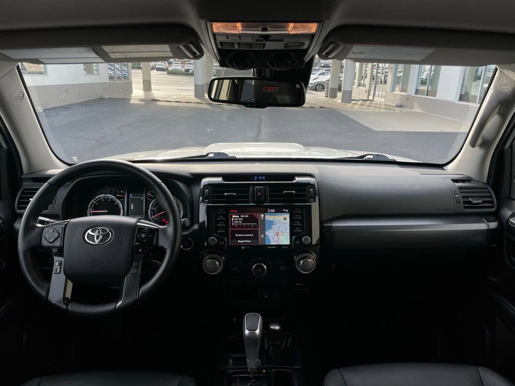 Used 2024 Toyota 4Runner TRD Off-Road Premium image 10