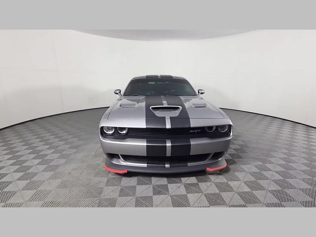 Used 2016 Dodge Challenger SRT Hellcat RWD image 51