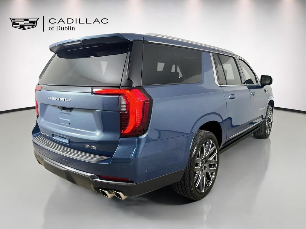 Used 2026 GMC Yukon XL Denali Ultimate AWD/4WD image 5