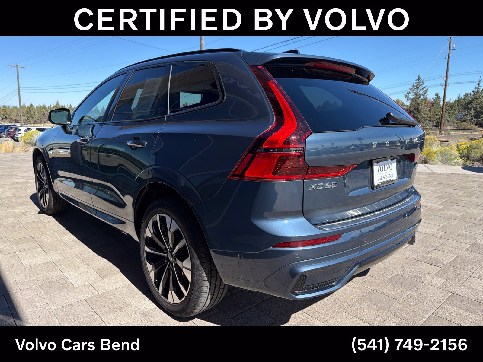 Certified 2026 Volvo XC60 B5 Plus AWD/4WD image 5