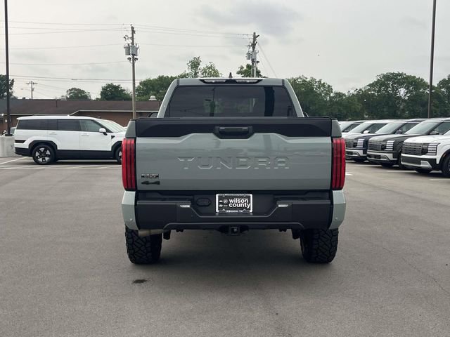 Used 2025 Toyota Tundra SR5 w/ SR5 Convenience Package AWD/4WD image 6