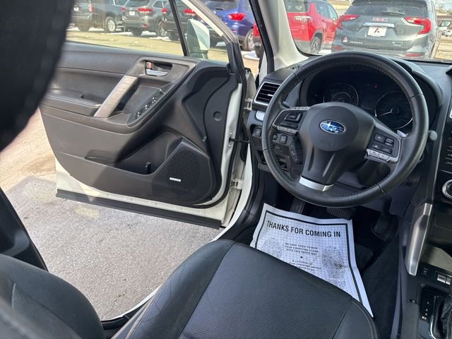 Used 2016 Subaru Forester 2.0XT Touring w/ Eyesight & Navigation System image 18