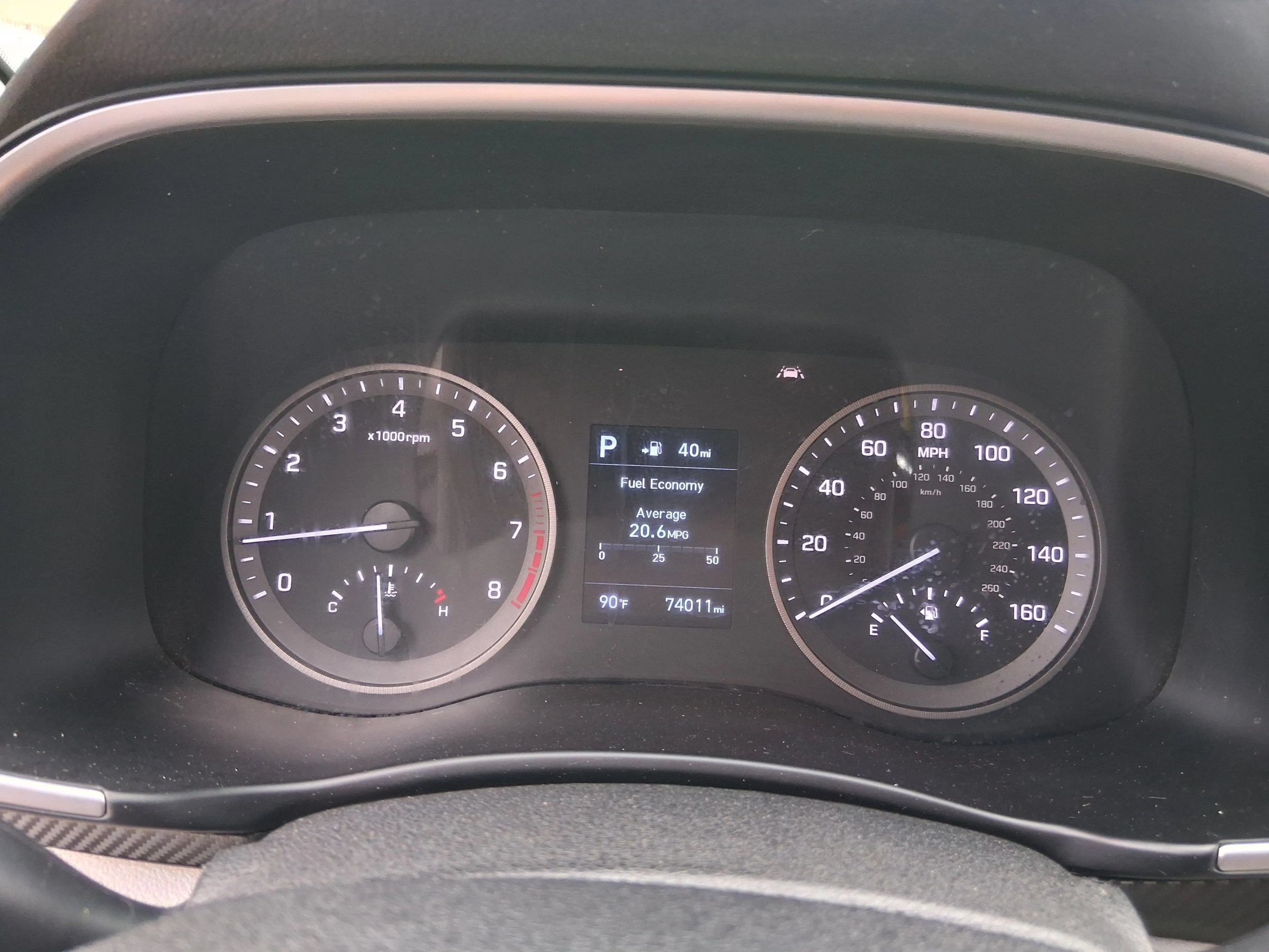 Used 2021 Hyundai Tucson SE FWD image 44