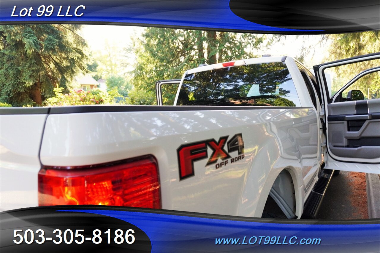 Used 2020 Ford F350 XLT w/ FX4 Off-Road Package AWD/4WD image 32